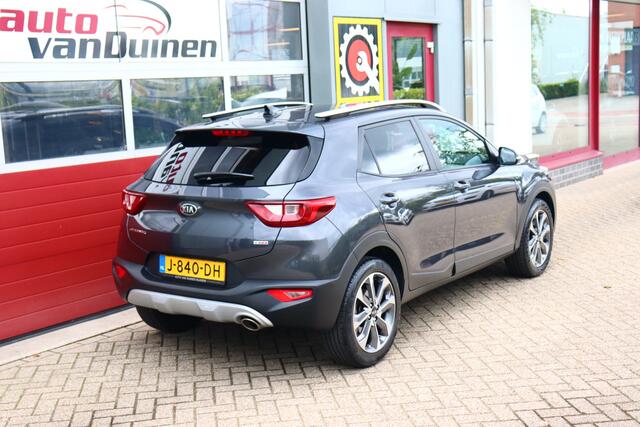 KIA Stonic 1.0 T-GDi DynamicPlusLine O.a: Keyless, PDC, Camera, Cruise, Clima, DAB, Etc. All-in prijs!