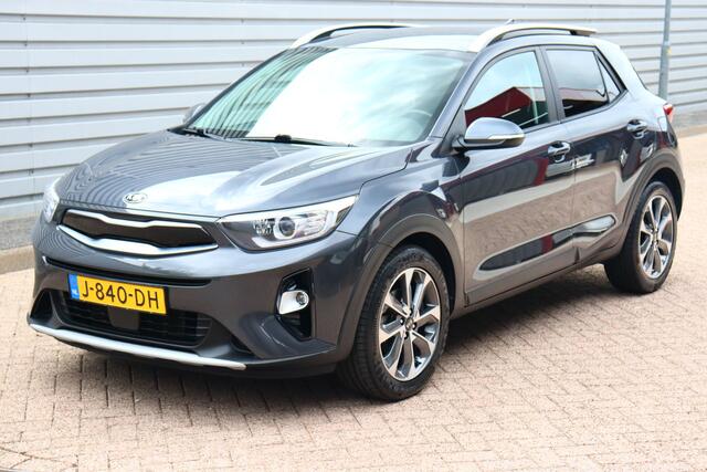 KIA Stonic 1.0 T-GDi DynamicPlusLine O.a: Keyless, PDC, Camera, Cruise, Clima, DAB, Etc. All-in prijs!