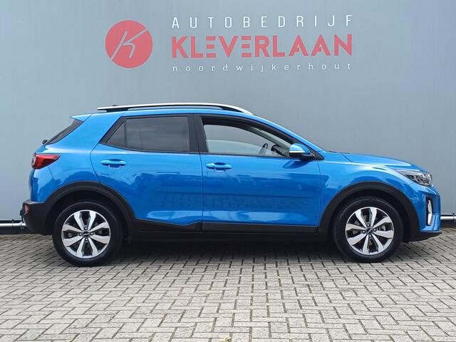 KIA Stonic 1.0 T-GDi MHEV DynamicPlusLine | CAMERA | AIRCO | APPLE CARPLAY / ANDROID AUTO Wij bieden ook financiering mogelijkheden aan.