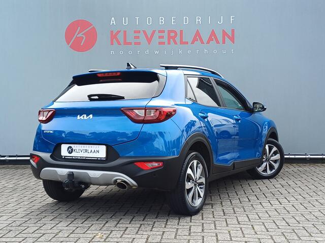 KIA Stonic 1.0 T-GDi MHEV DynamicPlusLine | CAMERA | AIRCO | APPLE CARPLAY / ANDROID AUTO Wij bieden ook financiering mogelijkheden aan.