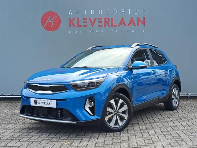 KIA Stonic 1.0 T-GDi MHEV DynamicPlusLine | CAMERA | AIRCO | APPLE CARPLAY / ANDROID AUTO Wij bieden ook financiering mogelijkheden aan.