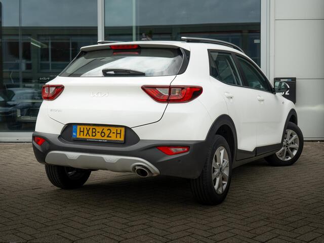 KIA Stonic 1.0 T-GDi MHEV DynamicLine | Navigiatie | Achteruitrijcamera |