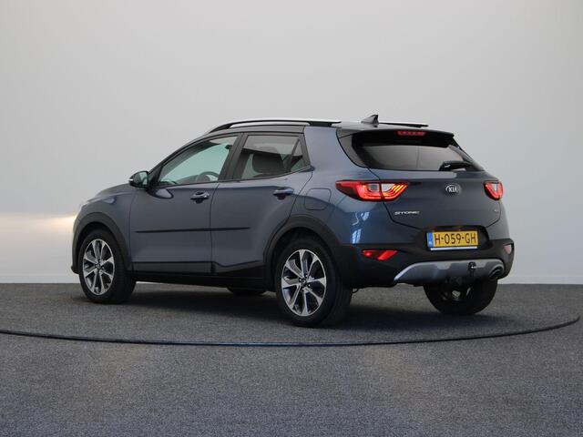 KIA Stonic 1.0 T-GDi DynamicPlusLine | Trekhaak | Climate Control | Achteruitrijcamera | Lane Assist | PDC |
