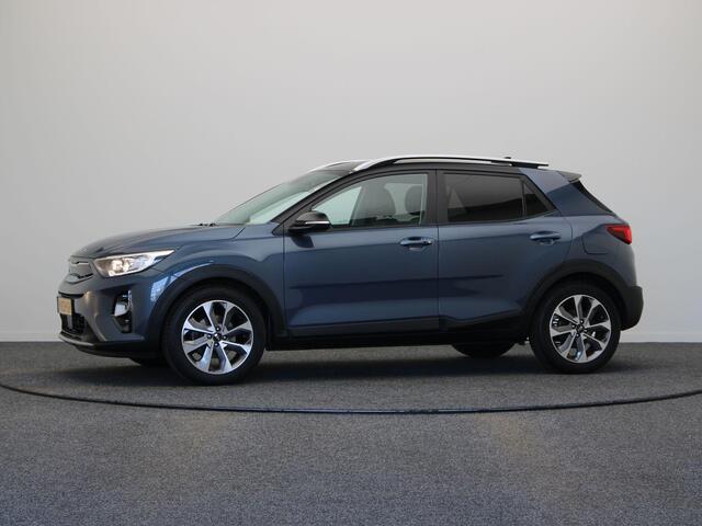 KIA Stonic 1.0 T-GDi DynamicPlusLine | Trekhaak | Climate Control | Achteruitrijcamera | Lane Assist | PDC |
