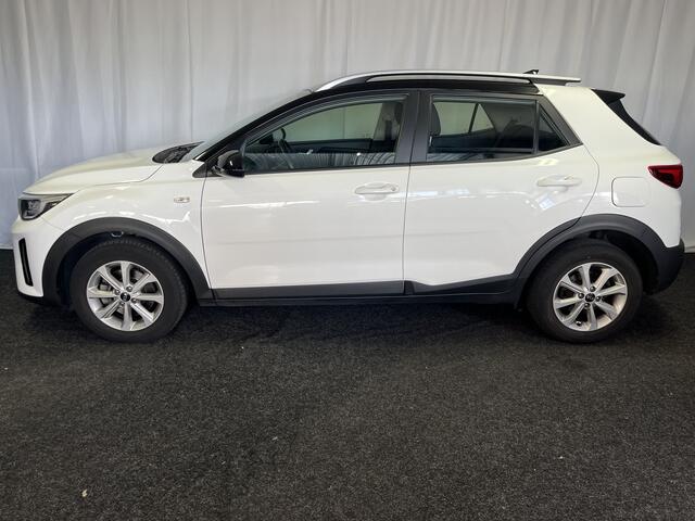 KIA Stonic 1.0 T-GDi MHEV DynamicLine ECC/CRUISE/APPLE/CAMERA