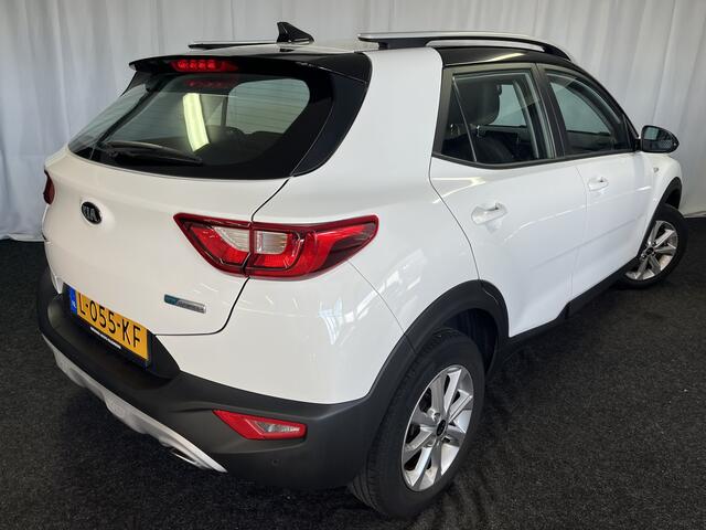 KIA Stonic 1.0 T-GDi MHEV DynamicLine ECC/CRUISE/APPLE/CAMERA