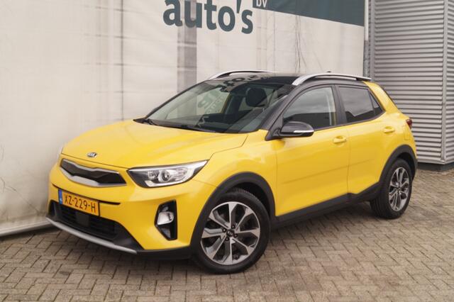 KIA Stonic 1.0 T-GDi DynamicPlusLine -NAVI-CAM-ECC-TREKHAAK-