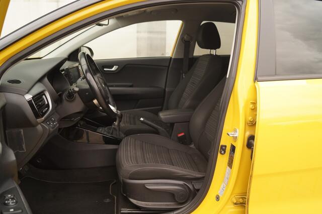 KIA Stonic 1.0 T-GDi DynamicPlusLine -NAVI-CAM-ECC-TREKHAAK-