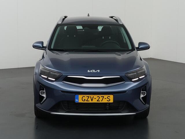 KIA Stonic 1.0 T-GDi MHEV DynamicLine | Navigatie | Cruise Control | Achteruitrijcamera | Climate Control | lichtmetalen velgen |