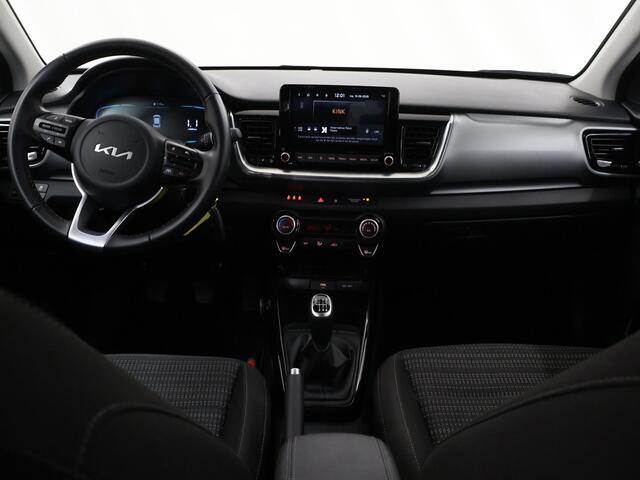 KIA Stonic 1.0 T-GDi MHEV DynamicLine | Navigatie | Cruise Control | Achteruitrijcamera | Climate Control | lichtmetalen velgen |