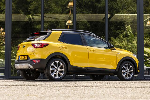 KIA Stonic 1.0 T-GDi DynamicLine