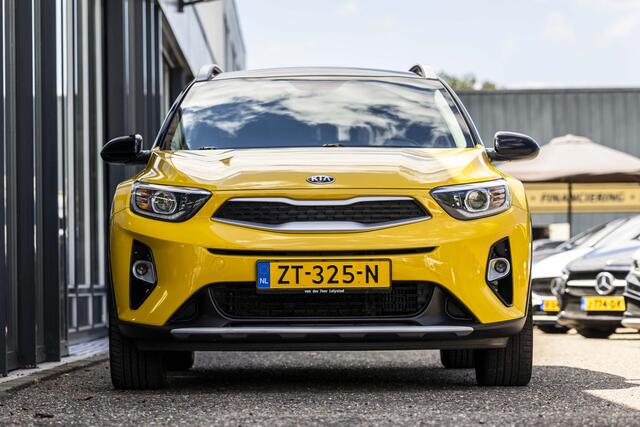 KIA Stonic 1.0 T-GDi DynamicLine