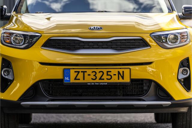 KIA Stonic 1.0 T-GDi DynamicLine