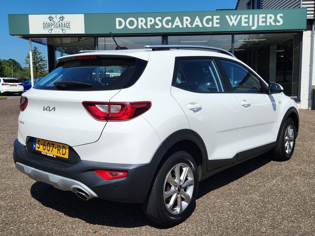 KIA Stonic 1.0 T-GDI DynamicLine, Apple/Android, Camera, Cruise, DAB+