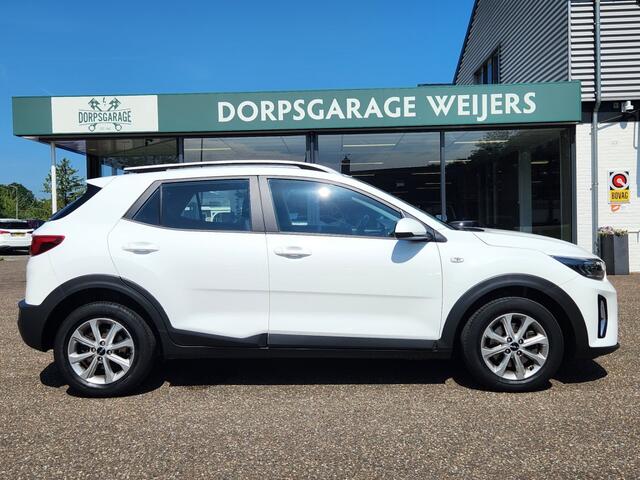 KIA Stonic 1.0 T-GDI DynamicLine, Apple/Android, Camera, Cruise, DAB+