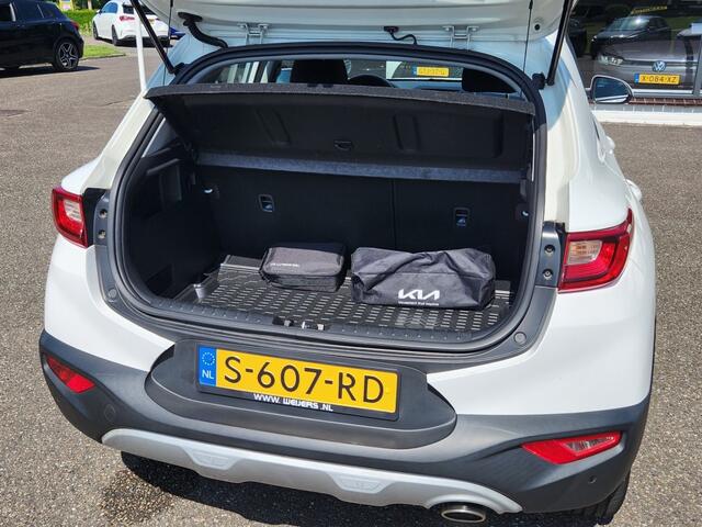 KIA Stonic 1.0 T-GDI DynamicLine, Apple/Android, Camera, Cruise, DAB+