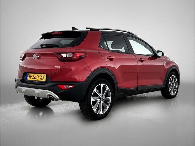 KIA Stonic 1.0 T-GDi Sports Edition Navigatie | Achteruitrijcamera | Lichtmetalen velgen