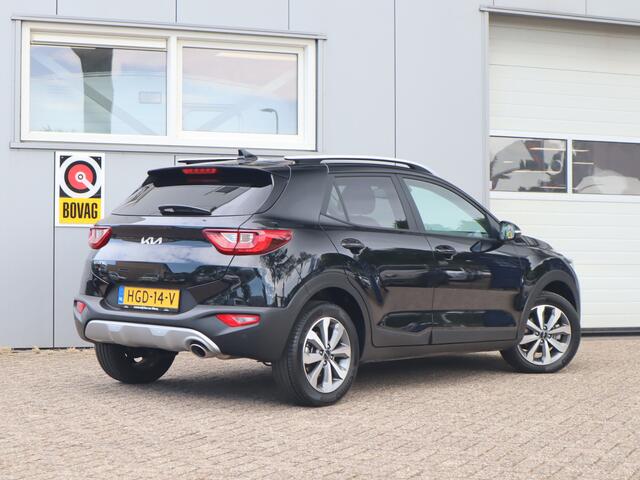 KIA Stonic 1.0 T-GDi MHEV DynamicPlusLine / Camera / Stoel & Stoelverwarming / Eerste eigenaar