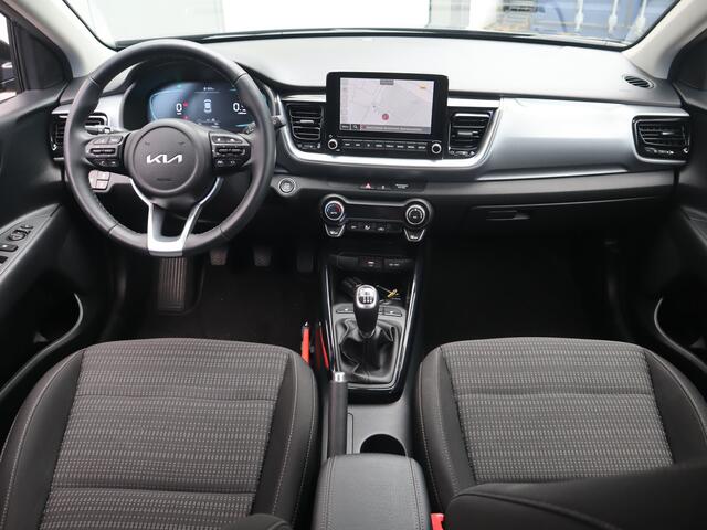 KIA Stonic 1.0 T-GDi MHEV DynamicPlusLine / Camera / Stoel & Stoelverwarming / Eerste eigenaar