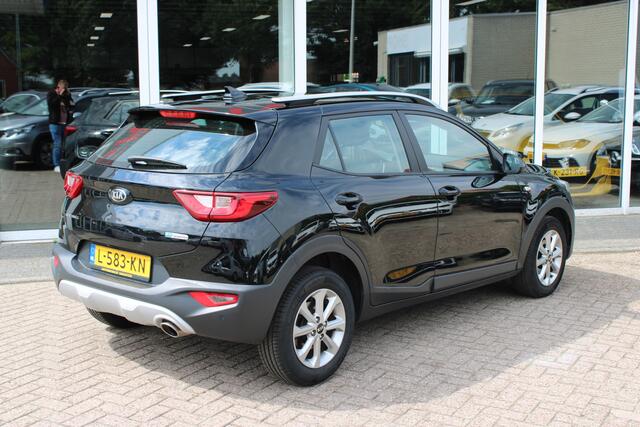KIA Stonic 1.0 T-GDi MHEV DynamicLine