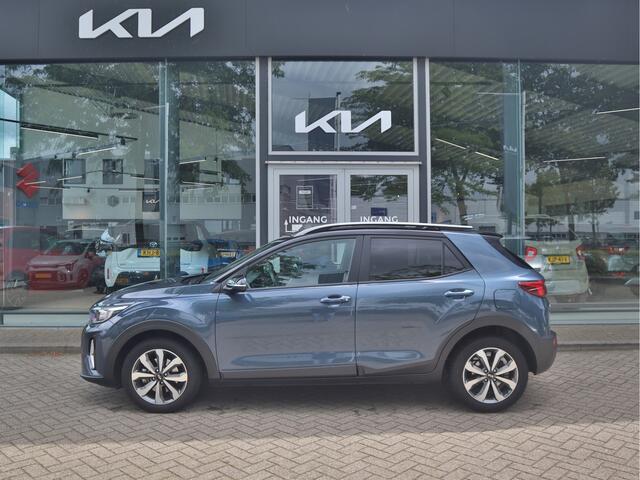 KIA Stonic 1.0 T-GDi MHEV DynamicPlusLine Navigatie | Camera | Climate Control | 10 jaar Garantie