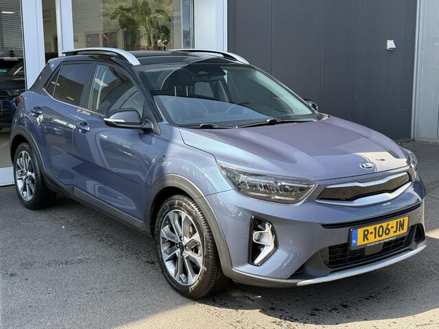 KIA Stonic 1.0 T-GDI MHEV DynamicLine | Achteruitrijcamera | Navigatie | Dodehoeksensor | Keyless go/start | Climate control