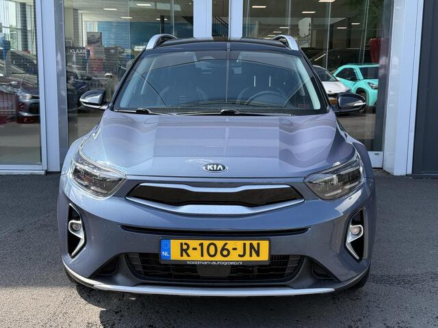 KIA Stonic 1.0 T-GDI MHEV DynamicLine | Achteruitrijcamera | Navigatie | Dodehoeksensor | Keyless go/start | Climate control