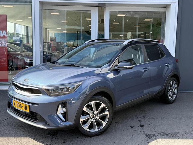 KIA Stonic 1.0 T-GDI MHEV DynamicLine | Achteruitrijcamera | Navigatie | Dodehoeksensor | Keyless go/start | Climate control