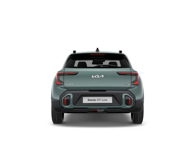KIA Stonic 1.0 T-GDi MHEV GT-Line | Automaat | Levering November