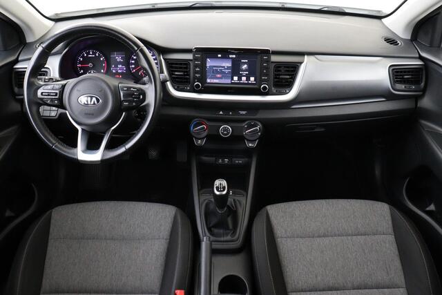 KIA Stonic 1.0 T-GDi DYNAMICLINE -CRUISE|CARPLAY|ADAP.LED|CAMERA|NAVI