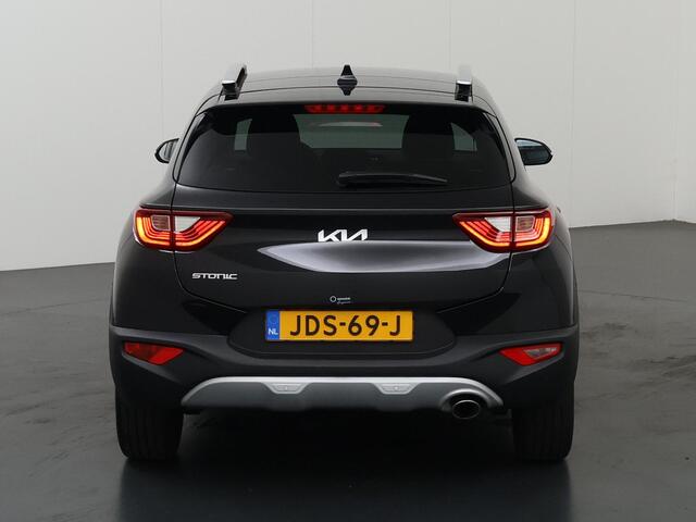 KIA Stonic 1.0 T-GDi MHEV DynamicPlusLine | Keyless | Navigatie | Parkeercamera | Apple Carplay/Android Auto | Climate Control |