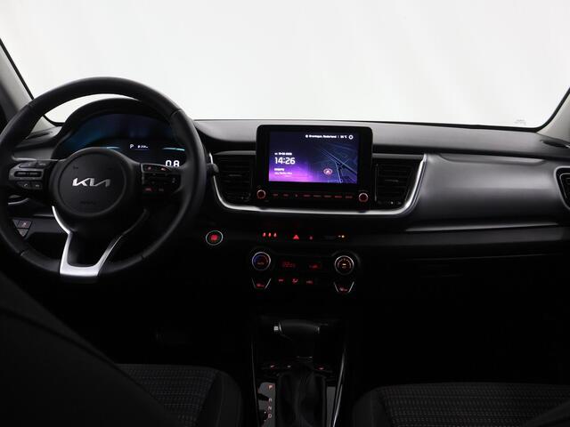 KIA Stonic 1.0 T-GDi MHEV DynamicPlusLine | Keyless | Navigatie | Parkeercamera | Apple Carplay/Android Auto | Climate Control |