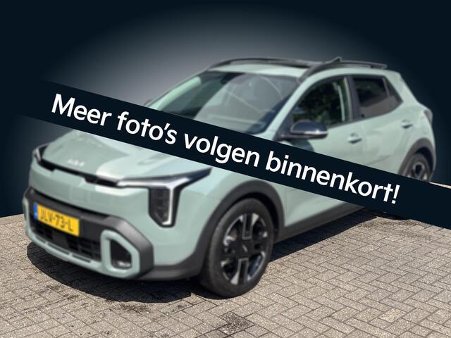 KIA Stonic 1.0 T-GDi MHEV GT-Line