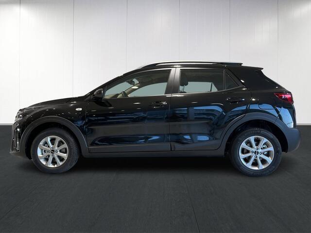 KIA Stonic 1.0 T-GDi MHEV DynamicLine | vanaf ¤ 429,- per maand | LED-koplampen | Cruisecontrol | Achteruitrijcamera | Dakrails | lichtmetalen velgen |