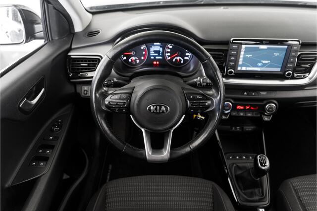 KIA Stonic 1.0 T-GDi DynamicPlusLine|Trekhaak|Camera|Stoel/stuurverwarming| Applecarplay|Android|Climatcontrol|Navigatie