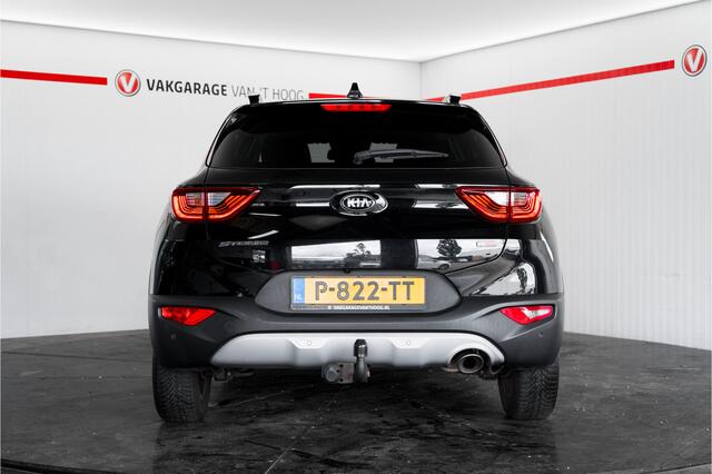 KIA Stonic 1.0 T-GDi DynamicPlusLine|Trekhaak|Camera|Stoel/stuurverwarming| Applecarplay|Android|Climatcontrol|Navigatie