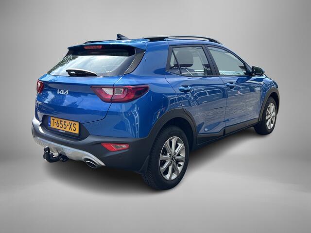 KIA Stonic 1.0 T-GDi MHEV DynamicLine | Trekhaak | LED | Navigatie | Climate Control | Apple Carplay/Android Auto | All seasonbanden