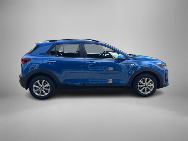 KIA Stonic 1.0 T-GDi MHEV DynamicLine | Trekhaak | LED | Navigatie | Climate Control | Apple Carplay/Android Auto | All seasonbanden
