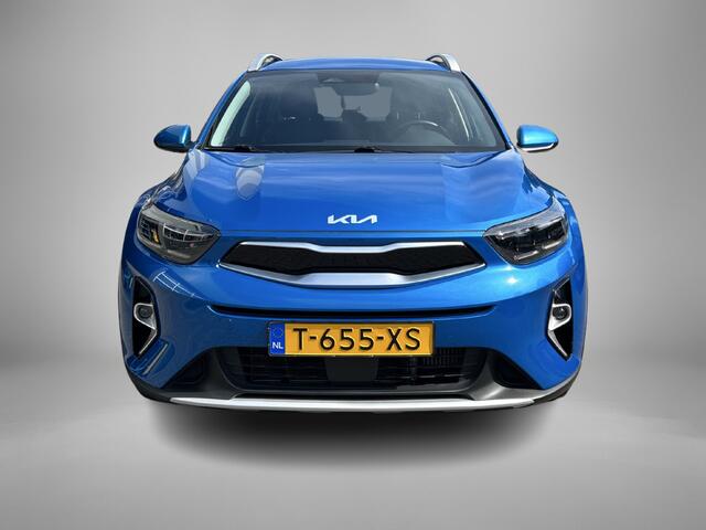 KIA Stonic 1.0 T-GDi MHEV DynamicLine | Trekhaak | LED | Navigatie | Climate Control | Apple Carplay/Android Auto | All seasonbanden