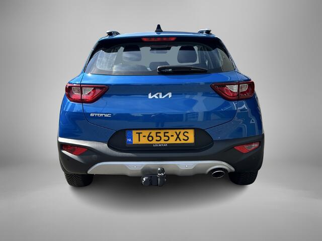 KIA Stonic 1.0 T-GDi MHEV DynamicLine | Trekhaak | LED | Navigatie | Climate Control | Apple Carplay/Android Auto | All seasonbanden