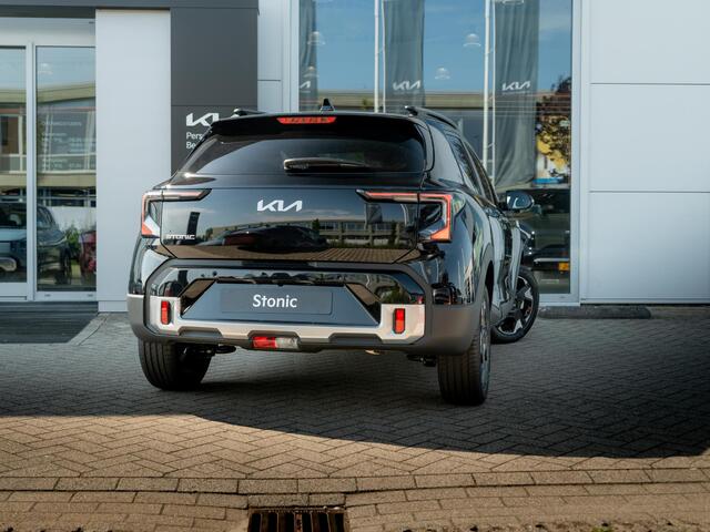 KIA Stonic 1.0 T-GDi MHEV ExecutiveLine | Op Voorraad | Navigatie | Stoel en stuurverwarming |