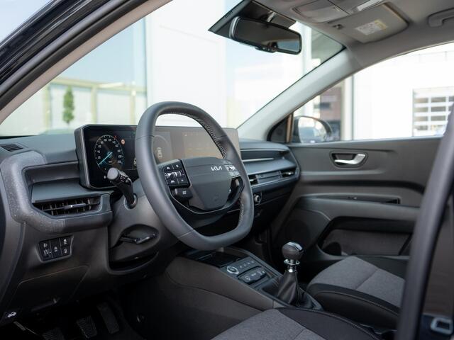 KIA Stonic 1.0 T-GDi MHEV ExecutiveLine | Op Voorraad | Navigatie | Stoel en stuurverwarming |