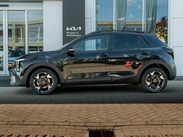 KIA Stonic 1.0 T-GDi MHEV ExecutiveLine | Op Voorraad | Navigatie | Stoel en stuurverwarming |