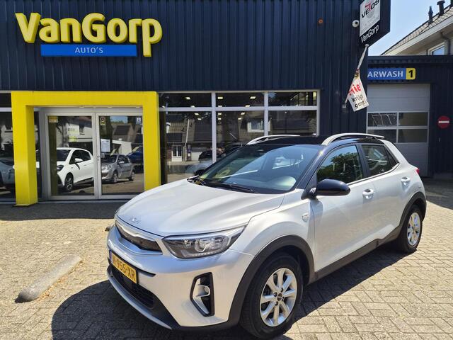 KIA Stonic 1.0 T-GDi MHEV DynamicLine All-in prijs!