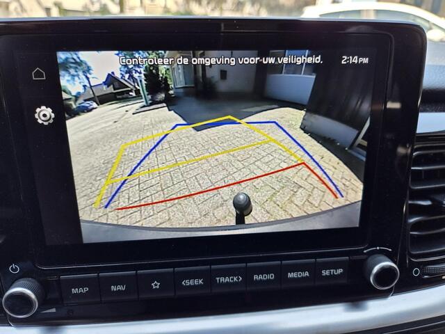KIA Stonic 1.0 T-GDi MHEV DynamicLine All-in prijs!