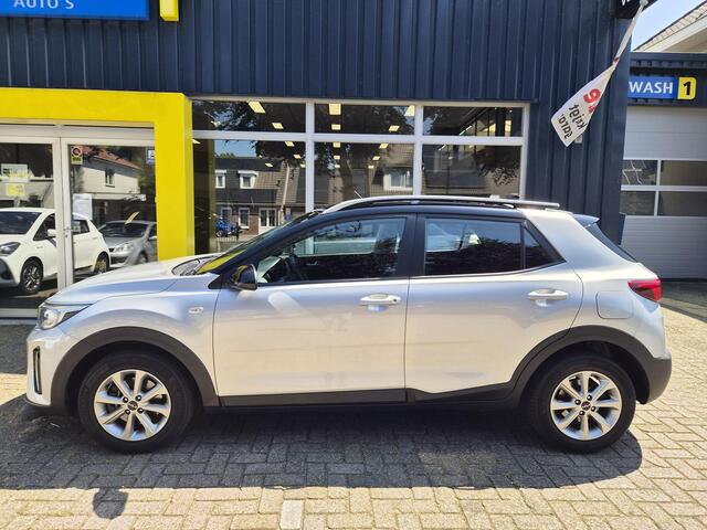 KIA Stonic 1.0 T-GDi MHEV DynamicLine All-in prijs!