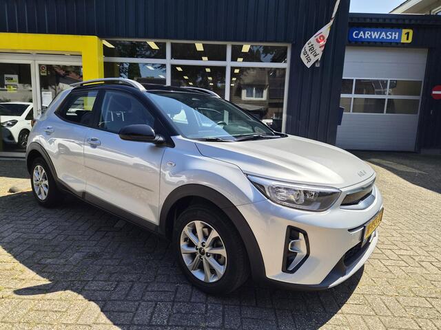 KIA Stonic 1.0 T-GDi MHEV DynamicLine All-in prijs!