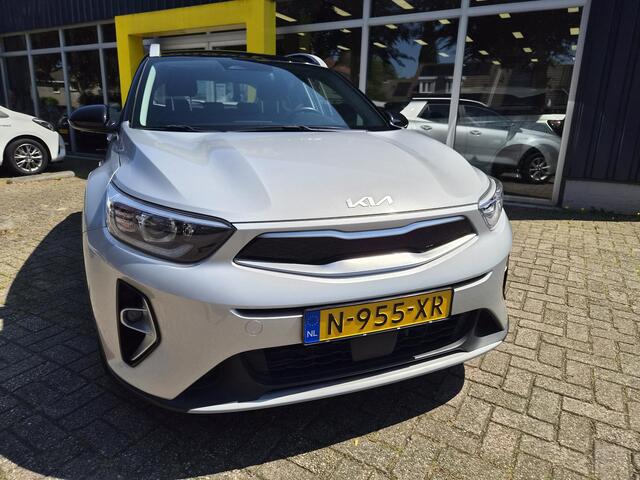 KIA Stonic 1.0 T-GDi MHEV DynamicLine All-in prijs!