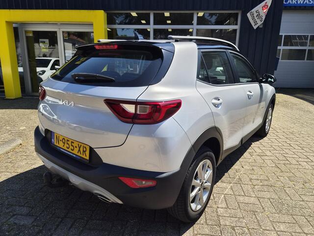 KIA Stonic 1.0 T-GDi MHEV DynamicLine All-in prijs!