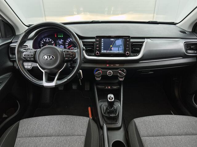 KIA Stonic 1.0 T-GDi DynamicLine | licht metalen velgen | parkeercamera